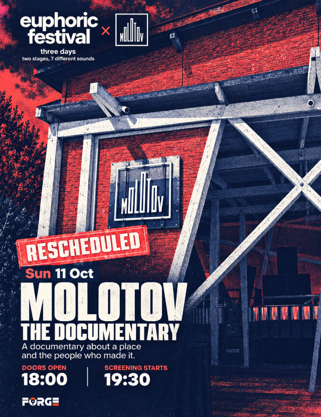 Flyer Molotov Documentary