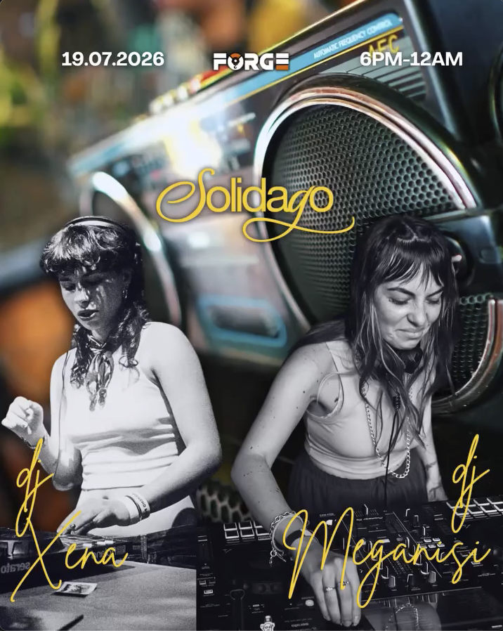 Flyer Solidago - DAY edition