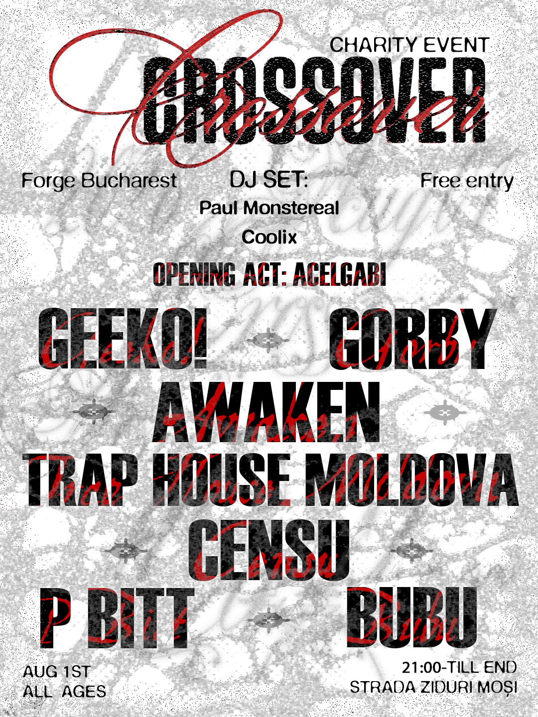 Flyer Crossover 3rd Edition