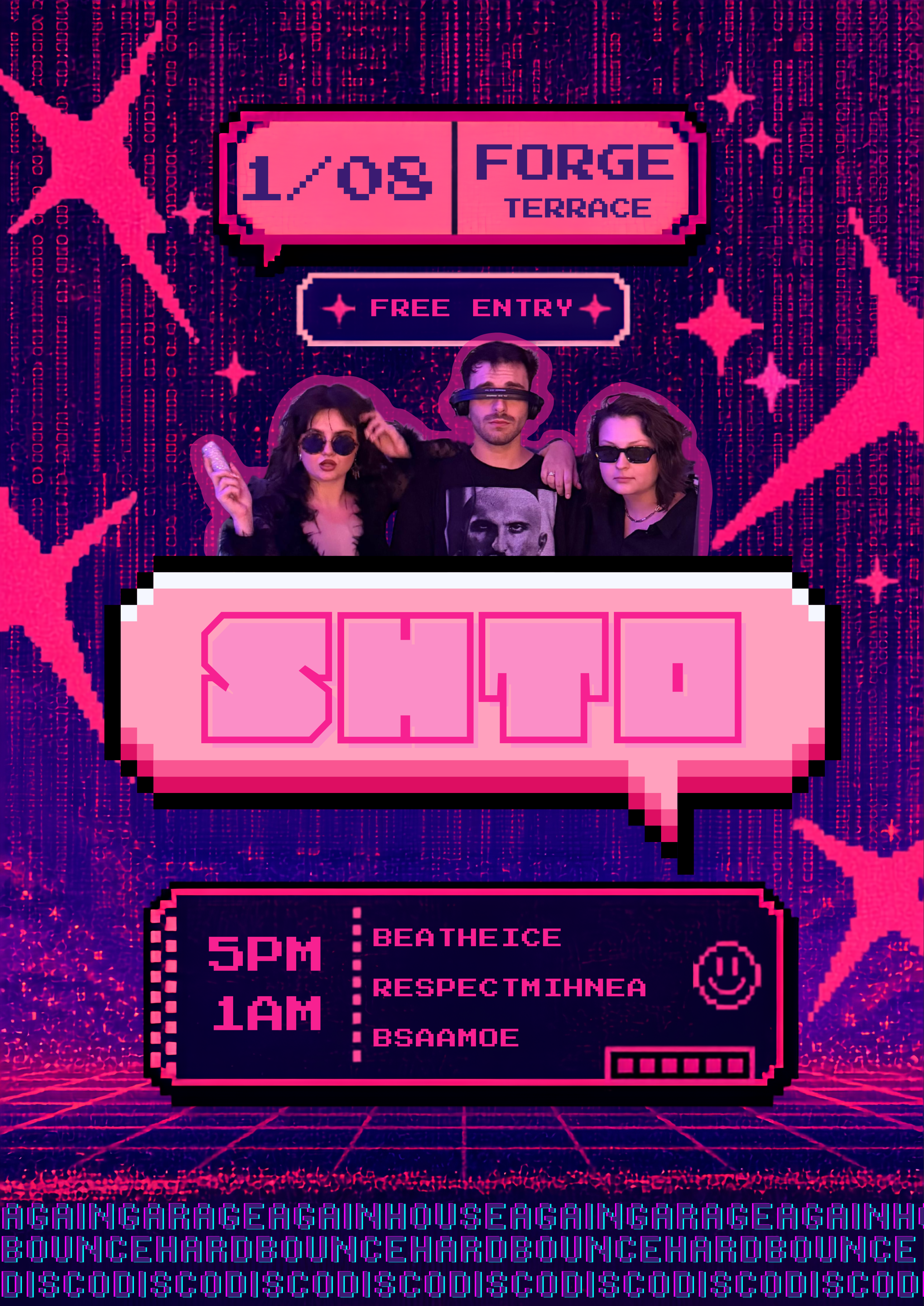 Flyer SHTO